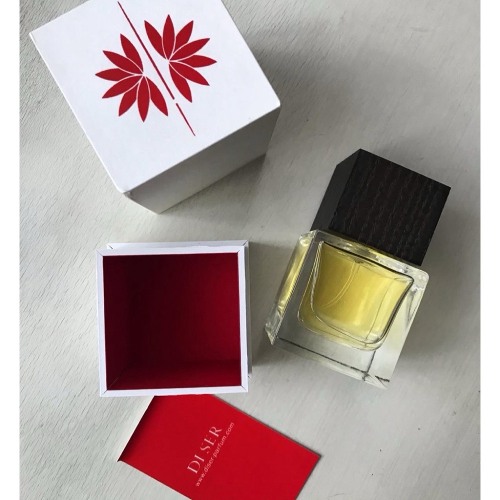 🫧Di Ser🇯🇵33ml 日本沙龍香水 小眾香水 來自北海道的香水品牌 小台香🫧-細節圖5