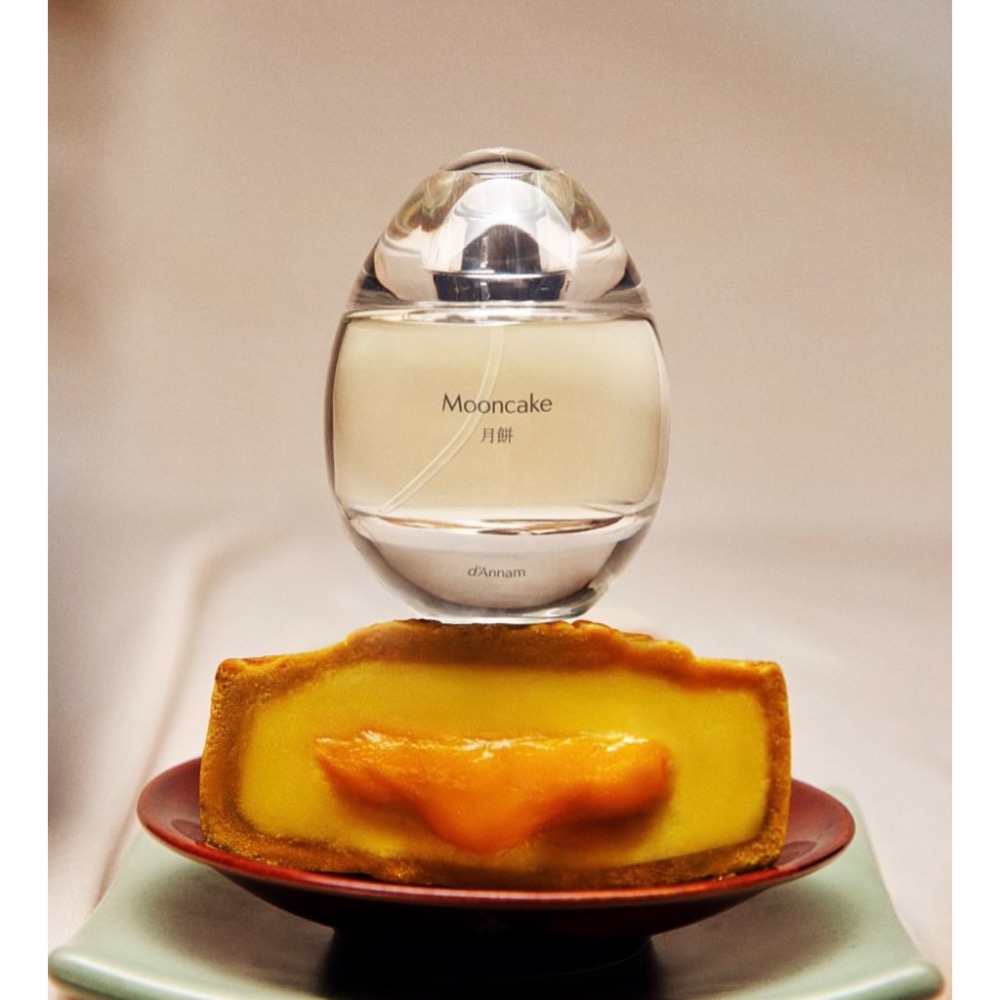 🫧d＇Annam🇻🇳50ml淡香精 美食調香水 越南沙龍香水 小眾香水 安南香水 小台香🫧-細節圖4