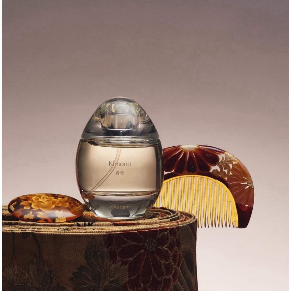 🫧d＇Annam🇻🇳50ml淡香精 美食調香水 越南沙龍香水 小眾香水 安南香水 小台香🫧-細節圖7