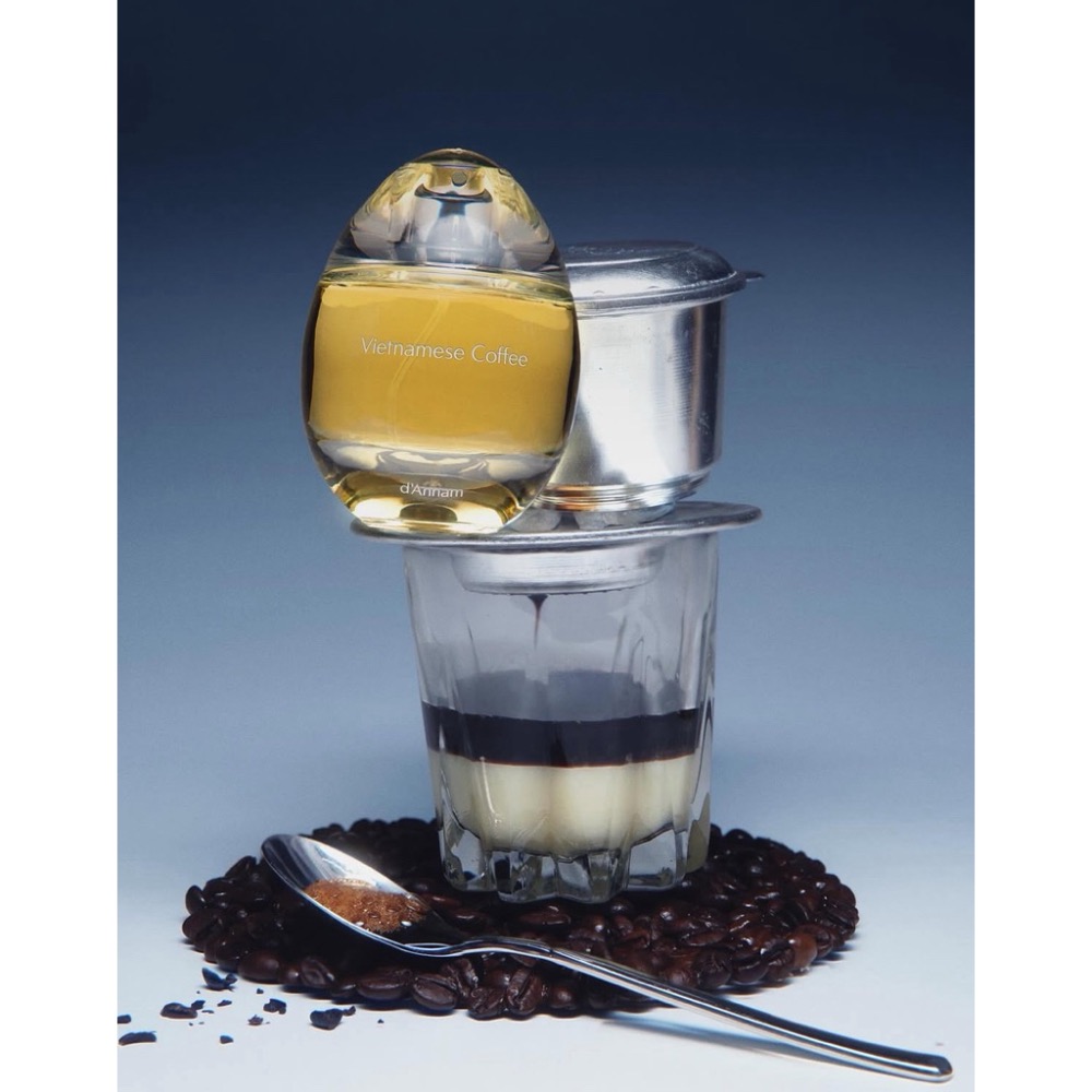 🫧d＇Annam🇻🇳50ml淡香精 美食調香水 越南沙龍香水 小眾香水 安南香水 小台香🫧-細節圖8