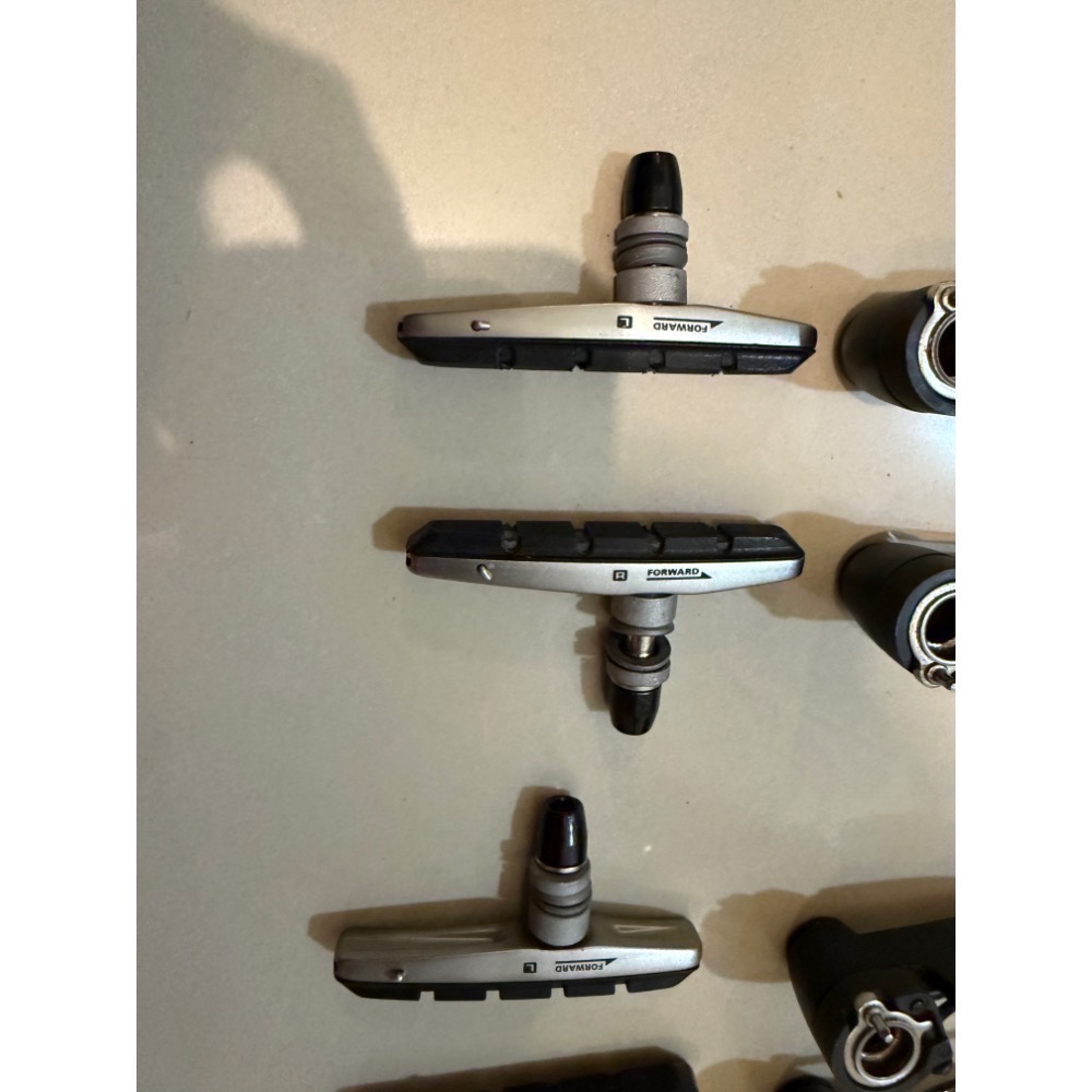 Shimano XT BR-M770 V夾煞車ㄧ車份-細節圖6