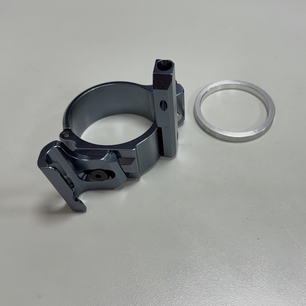 圓點 birdy 前變轉接座-細節圖4