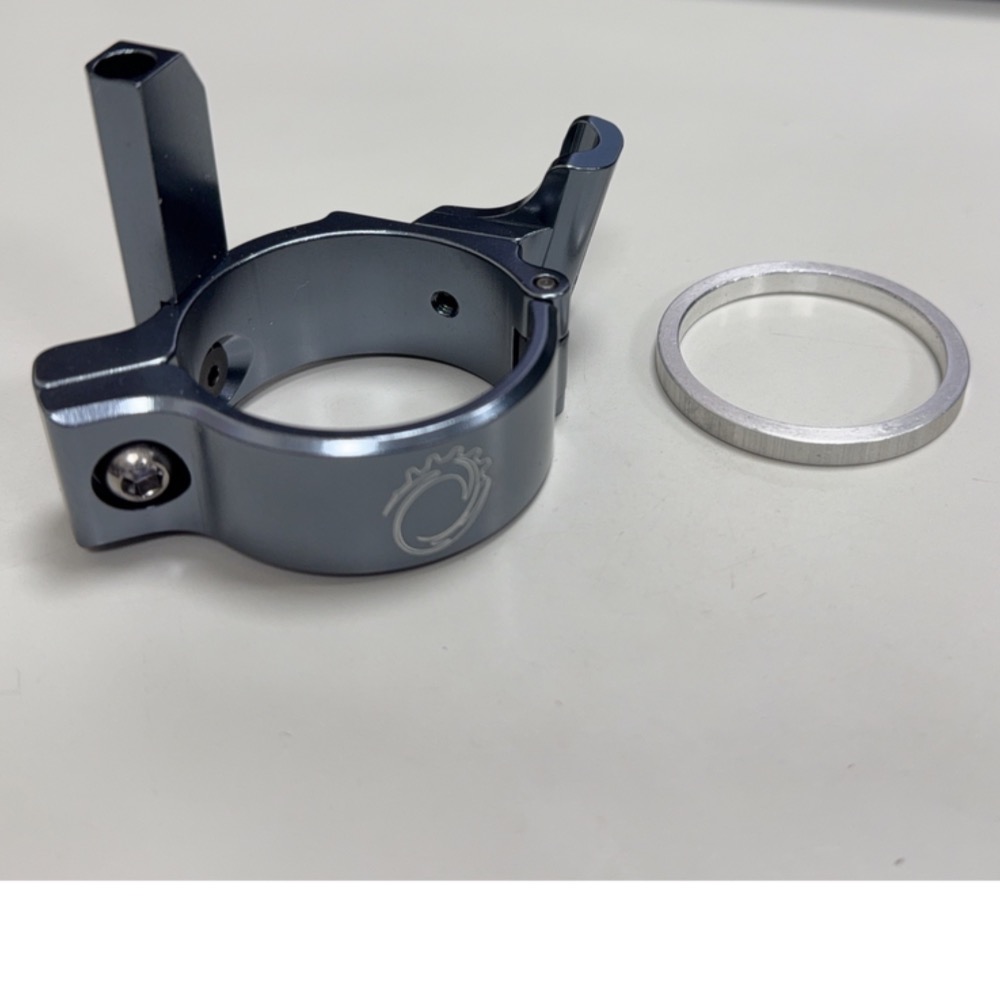 圓點 birdy 前變轉接座-細節圖5