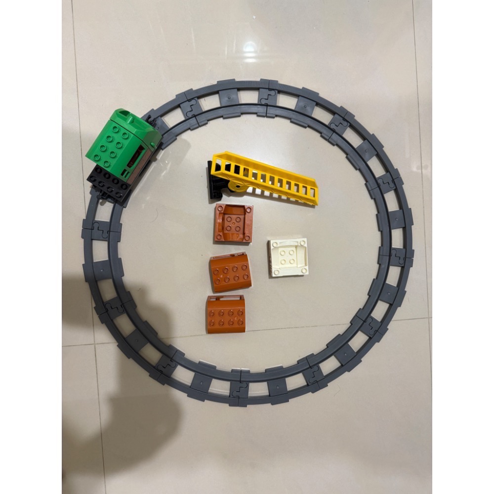 樂高 得寶 duplo 二手磚-細節圖6