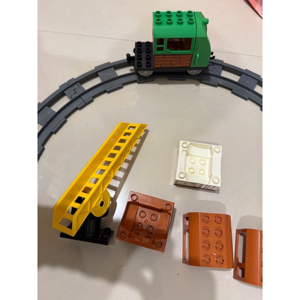 樂高 得寶 duplo 二手磚-細節圖7
