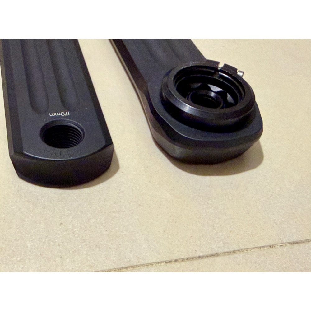 售Rotor Aldhu 170mm曲柄-細節圖3