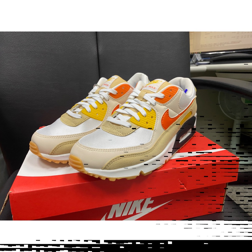 （現貨）NIKE AIR MAX 90 SE US10-細節圖2