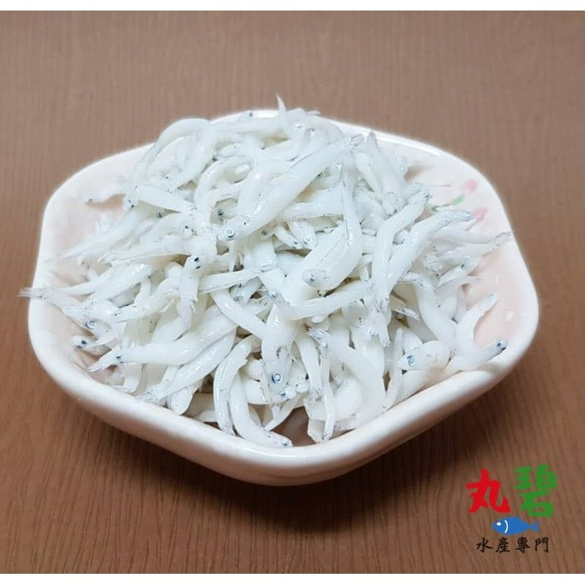 [丸碧水產] 熟吻仔魚 150g/入 無刺魚 魩仔魚 副食品 - 丸碧水產專門 - iOPEN Mall