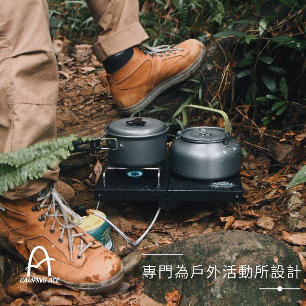 CAMPING ACE 野樂 魔方爐 ARM-1102 登山 旅遊 好夥伴-細節圖3
