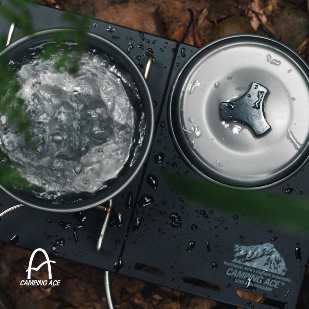 CAMPING ACE 野樂 魔方爐 ARM-1102 登山 旅遊 好夥伴-細節圖4