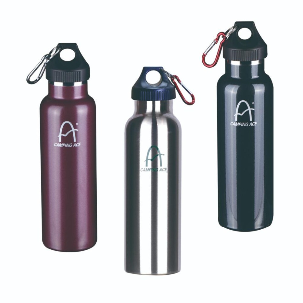Camping Ace 野樂高真空保溫水壺 650ml ARC-1560T 保溫瓶 水壺 保溫 運動水瓶 不鏽鋼 水瓶-細節圖2