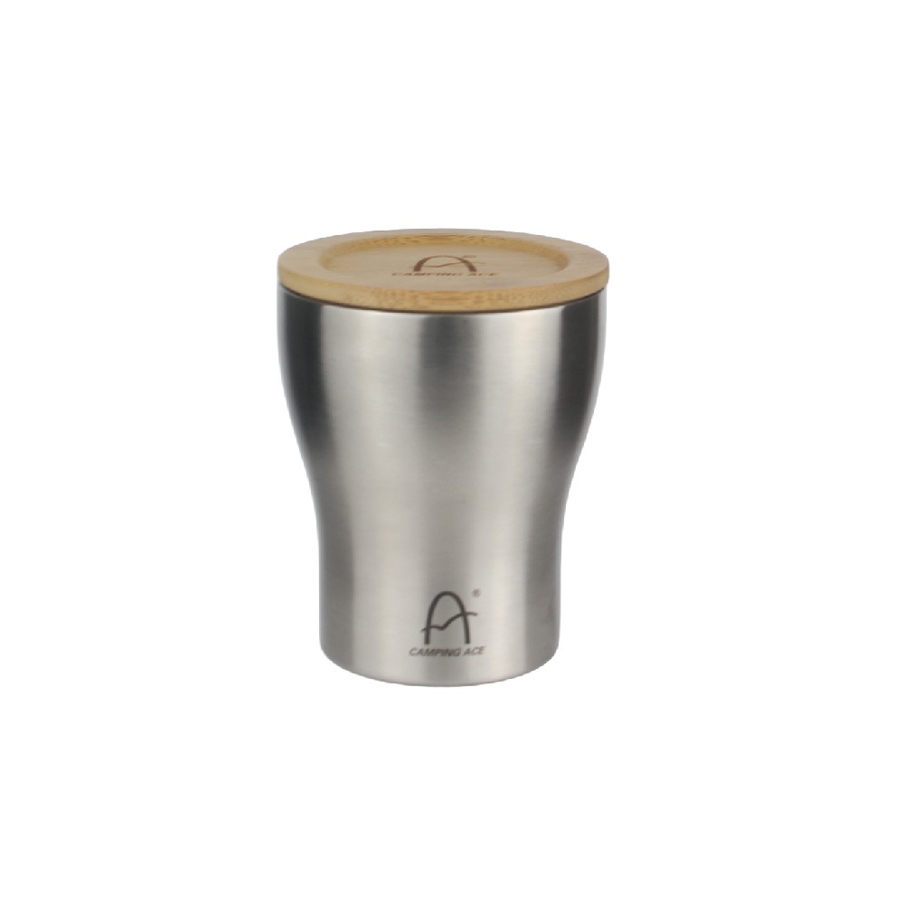 Camping Ace 野樂真空啤酒杯250ml ARC-152 啤酒杯 杯子 登山杯 露營杯 保溫杯 保冰保溫-細節圖2