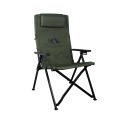 野樂 Camping Ace 黑森戰術六段椅 ARC-8T 大川椅 六段椅 露營椅 折疊椅-規格圖10