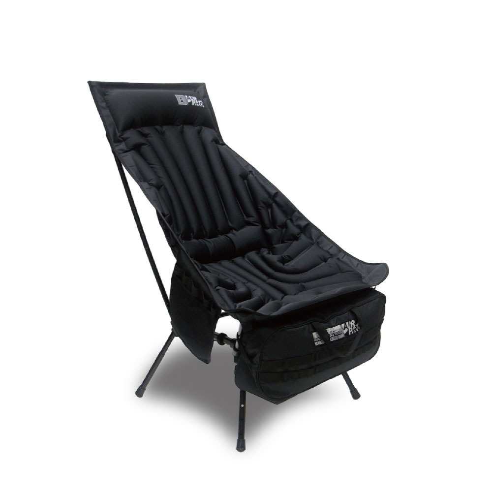 CAMPING ACE  野樂黑森戰術太空氣墊躺椅 ARC-7TB 露營椅 氣墊椅 充氣椅 露營充氣椅 椅子 露營 野炊-細節圖2