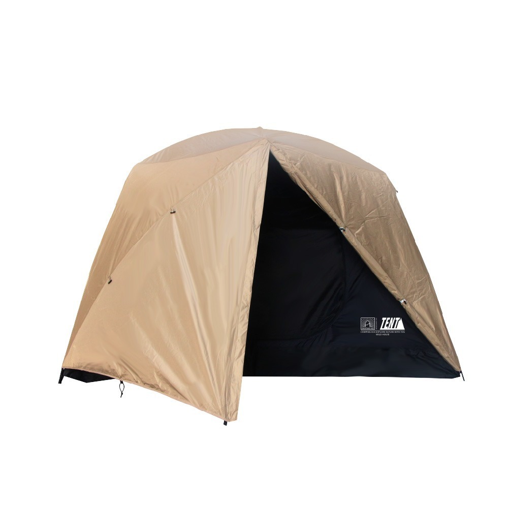 Camping Ace 野樂 黑森戰術系列帳篷- ARC-664T 帳篷 中型帳 速搭帳 露營帳 野營-規格圖11