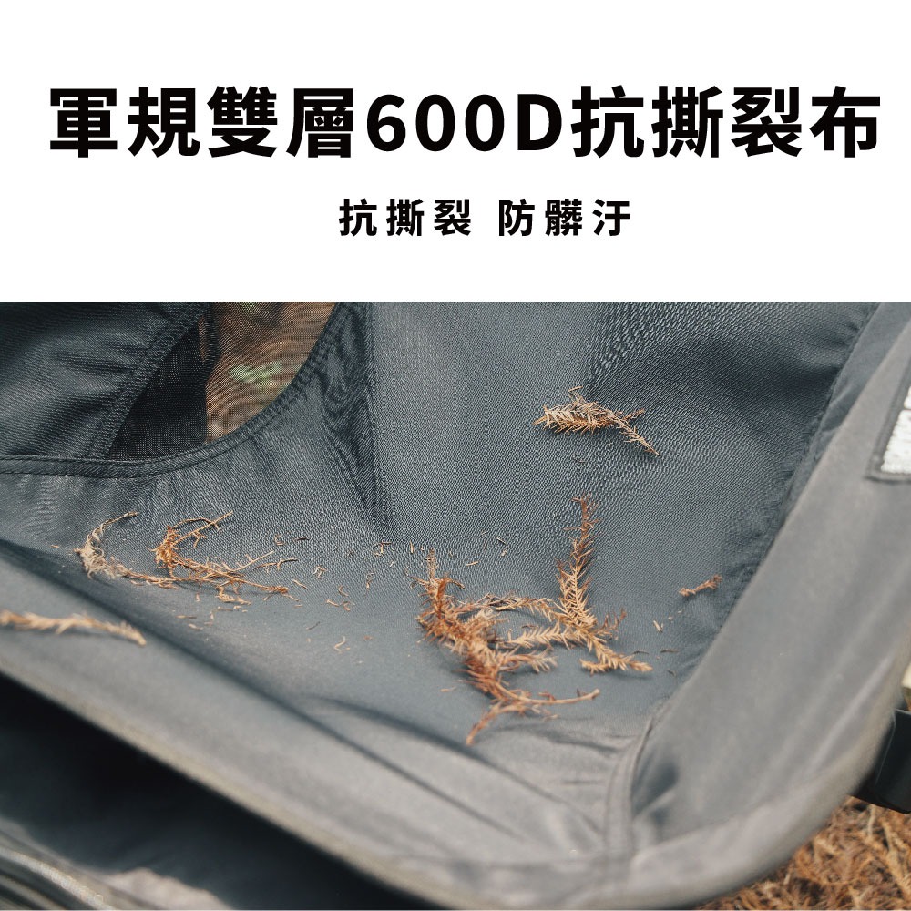 Camping Ace 野樂黑森戰術太空椅 ARC-5T 露營椅 露營 露營用具 露營用品 椅子 太空椅-細節圖6