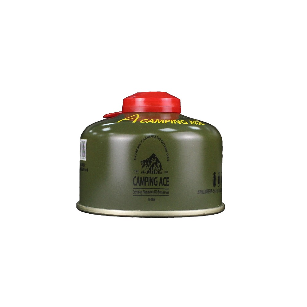 CAMPING ACE 野樂高山寒地異丁烷瓦氣罐 6入組 ARC-9120 高山瓦斯罐 露營 登山 野營 寒地 瓦斯罐-細節圖2