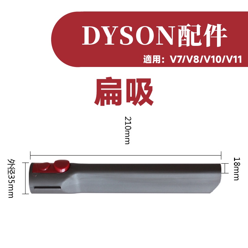 叁太子現貨 戴森 dyson 吸頭 刷頭 配件 耗材 濾網 濾芯 軟管 壁掛架 過濾棒 轉接 擴充座 副廠-細節圖4