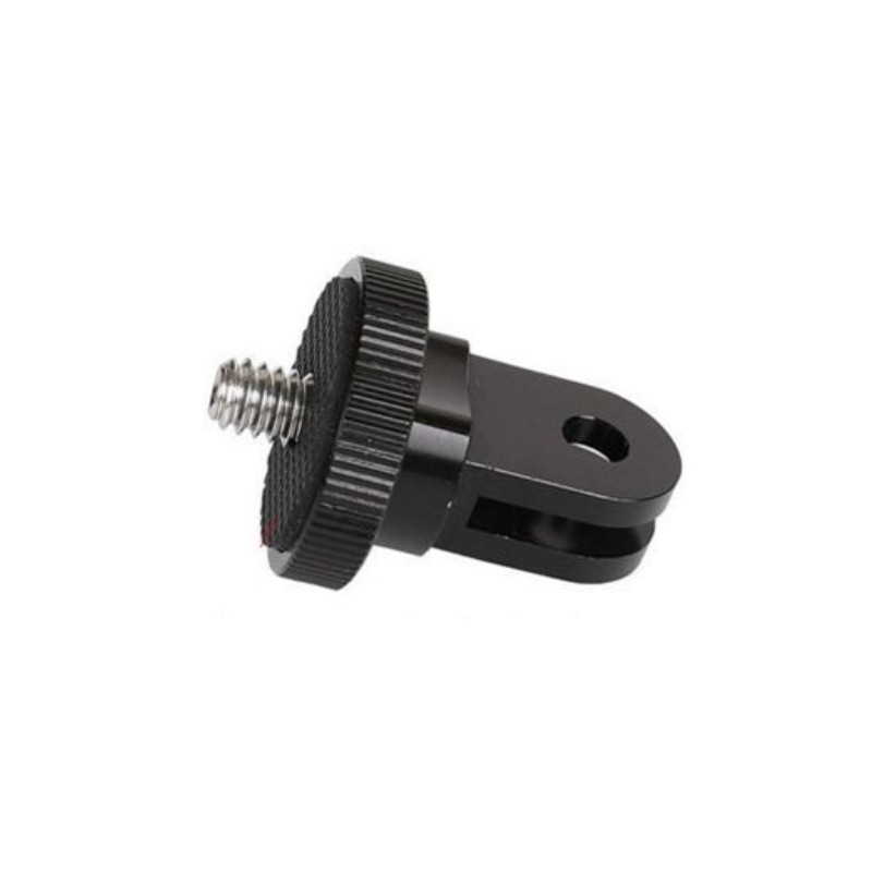 【QIUPAPA】相機轉接頭 insta360 one x r X2三腳架轉換座 1/4接口轉換頭-細節圖2