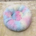 12H出貨 寵物窩 貓窩狗窩 深度睡眠寵物窩 踩奶窩 深睡窩 寵物床 毛絨窩 寵物睡墊 寵物睡窩 貓墊狗墊-規格圖4