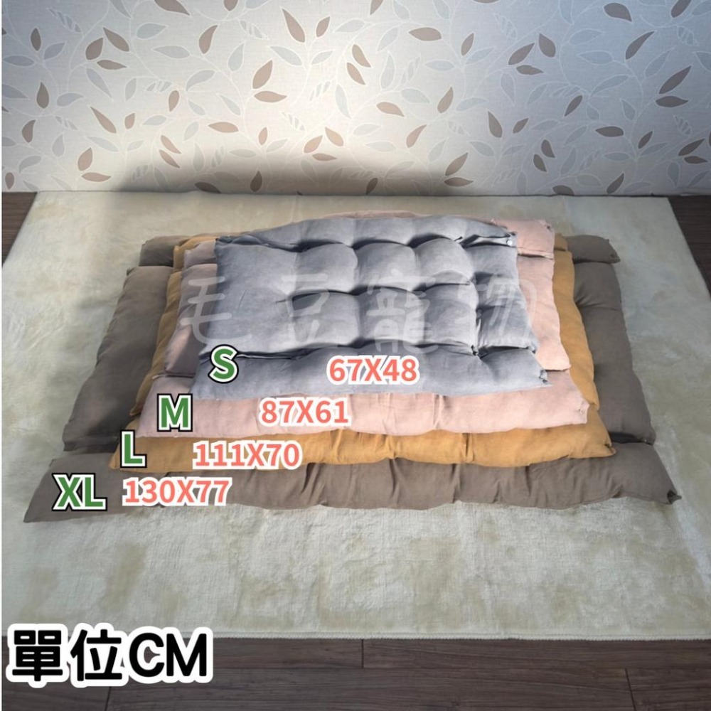 12H出貨 高顏質寵物床 寵物沙發床 狗窩貓窩 深度睡眠 寵物沙發 四季寵物床 寵物睡墊 多功能睡窩-細節圖3