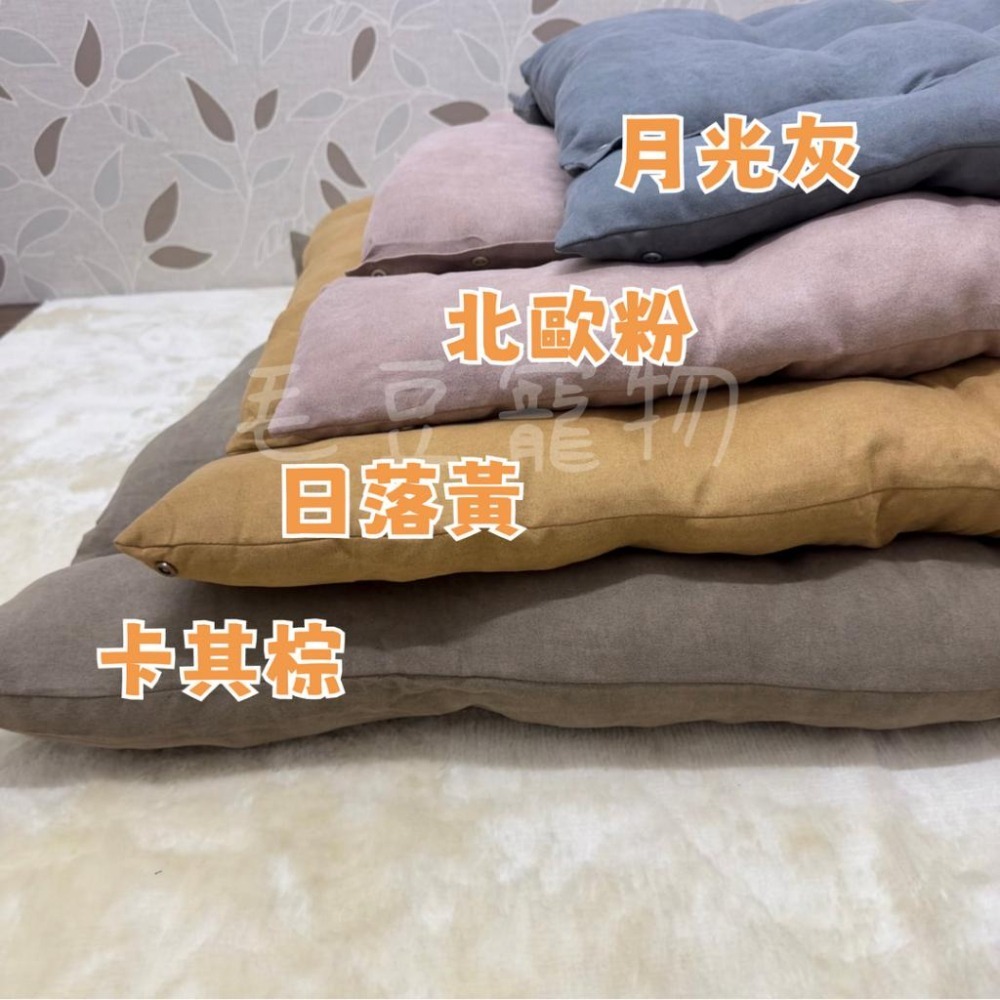 12H出貨 高顏質寵物床 寵物沙發床 狗窩貓窩 深度睡眠 寵物沙發 四季寵物床 寵物睡墊 多功能睡窩-細節圖4