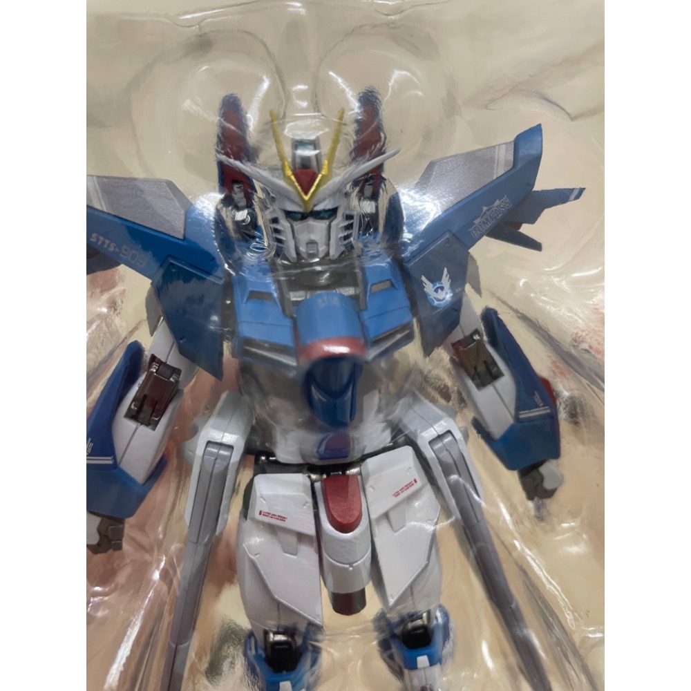 Metal Robot魂 振揚自由鋼彈-細節圖4