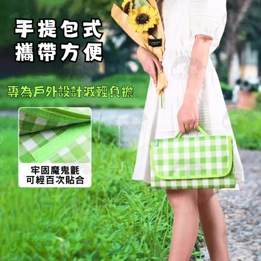 ✨超低促銷✨地墊 防水地墊 遊戲地墊 露營墊 防潮地墊 戶外地墊 野餐墊 薄型防水地墊 不織布地墊 露營地墊 戶外地墊-細節圖4