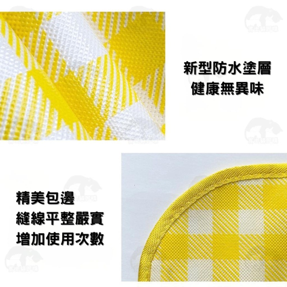 ✨超低促銷✨地墊 防水地墊 遊戲地墊 露營墊 防潮地墊 戶外地墊 野餐墊 薄型防水地墊 不織布地墊 露營地墊 戶外地墊-細節圖7