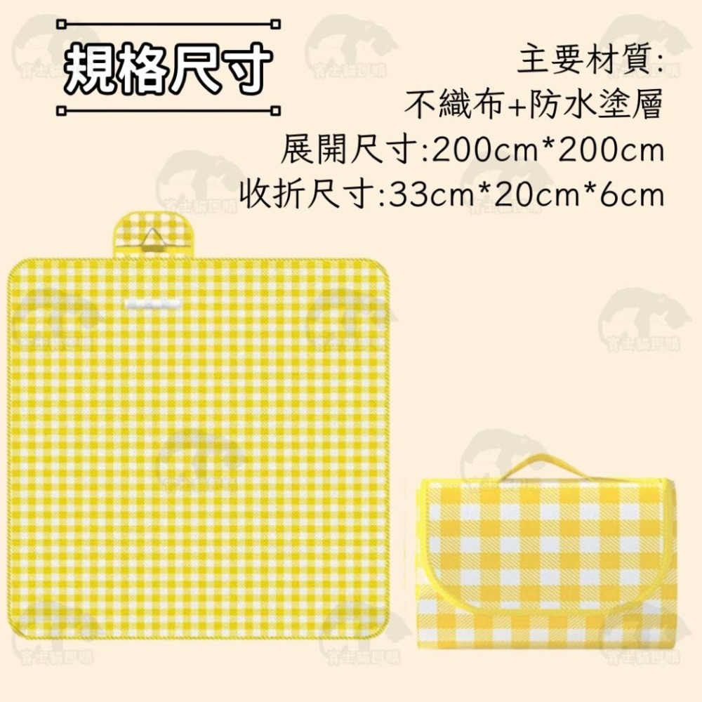 ✨超低促銷✨地墊 防水地墊 遊戲地墊 露營墊 防潮地墊 戶外地墊 野餐墊 薄型防水地墊 不織布地墊 露營地墊 戶外地墊-細節圖9