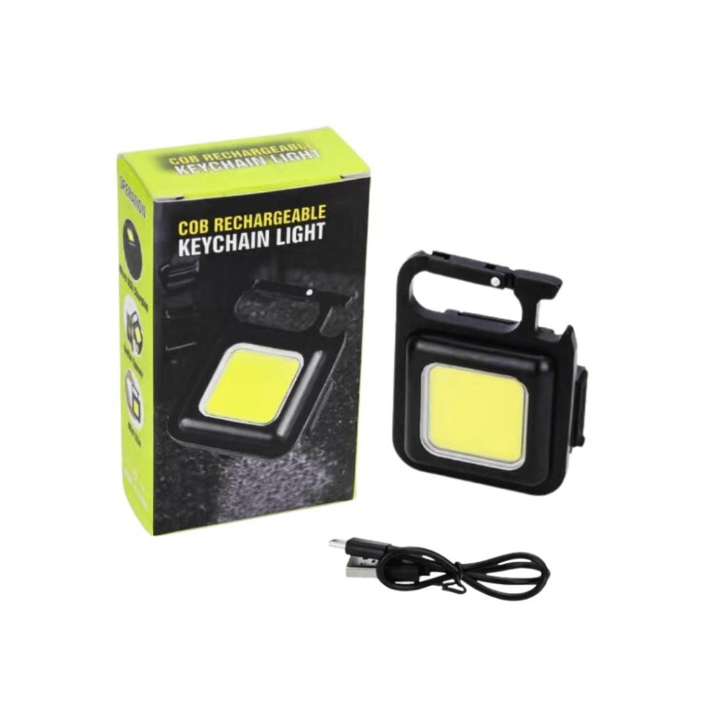 🔥薄利多銷🔥D扣鑰匙扣燈 露營燈 爆閃燈 維修燈 戶外燈 燈具 COB工作燈 手電筒 應急燈 COB 帳篷燈 鑰匙扣燈-細節圖9