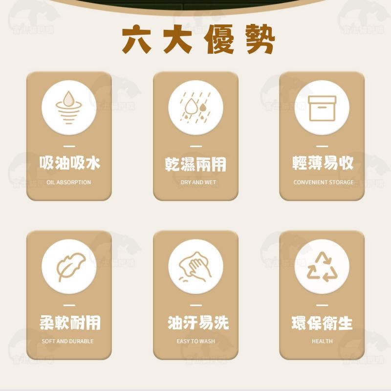 ⚡快速出貨⚡抹布 絲瓜抹布 擦拭布 廚房抹布 吸油 不沾油 植物纖維抹布 清潔抹布 菜瓜布抹布 絲瓜絡抹布 洗碗巾 居家-細節圖4