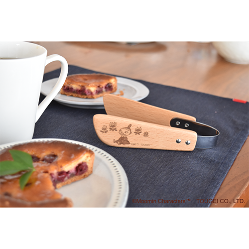 預購 🇯🇵日本進口 迪士尼宮崎駿龍貓TOUGE Moomin授權 木質餐夾 嚕嚕米姆明 產地：印尼-細節圖3