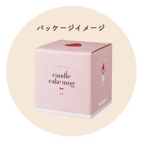 預購 🇯🇵日本進口 DECOLE蛋糕杯3入組/草莓蛋糕馬克杯-粉 產地：泰國-細節圖5