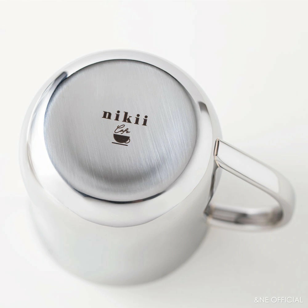 預購 🇯🇵 日本 nikii牛奶杯/不鏽鋼杯/料理杯-細節圖3