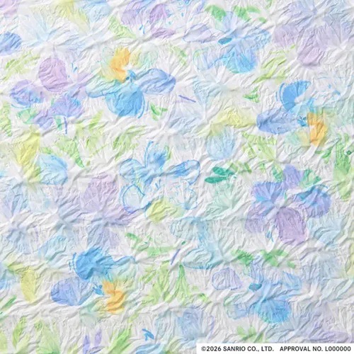 預購 🇯🇵 日本進口 Wpc伸縮購物袋-三麗鷗 產地：中國-細節圖3