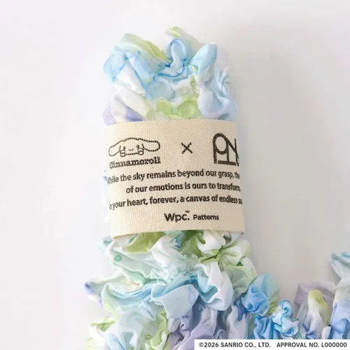 預購 🇯🇵 日本進口 Wpc伸縮購物袋-三麗鷗 產地：中國-細節圖4