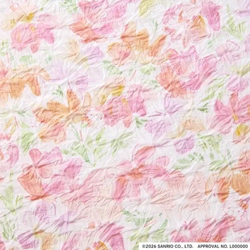 預購 🇯🇵 日本進口 Wpc伸縮購物袋-三麗鷗 產地：中國-細節圖5