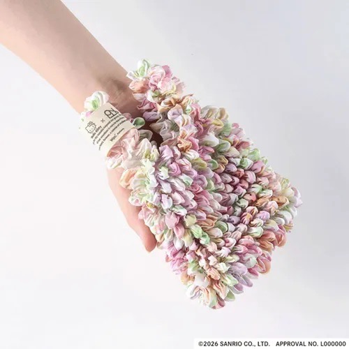 預購 🇯🇵 日本進口 Wpc伸縮購物袋-三麗鷗 產地：中國-細節圖6