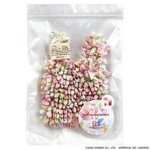 預購 🇯🇵 日本進口 Wpc伸縮購物袋-三麗鷗 產地：中國-細節圖8