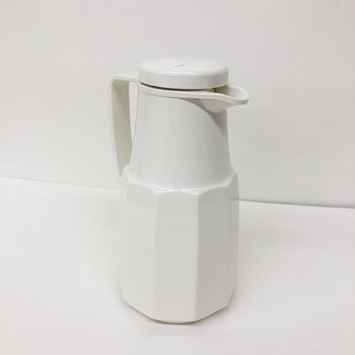 現貨+預購 🇯🇵 日本進口 Helios保溫瓶1000ml-白 產地：德國🇩🇪-細節圖2