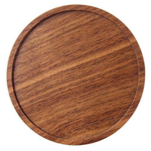 ⭐️現貨-🇯🇵日本像嵌杯蓋/木頭杯蓋-深松鼠「僅1」-細節圖3