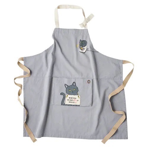 現貨+預購 🇯🇵 日本進口 PAP AND PACKABLE 圍裙 東京 工作圍裙/布圍裙/廚房圍裙/可收納-細節圖7