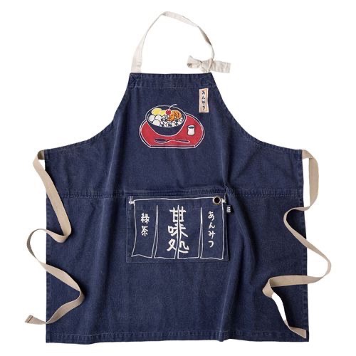 現貨+預購 🇯🇵 日本進口 PAP AND PACKABLE 圍裙 東京 工作圍裙/布圍裙/廚房圍裙/可收納-細節圖9