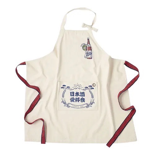 現貨+預購 🇯🇵 日本進口 PAP AND PACKABLE 圍裙 東京 工作圍裙/布圍裙/廚房圍裙/可收納-規格圖11