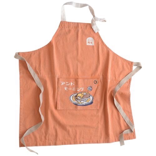 現貨+預購 🇯🇵 日本進口 PAP AND PACKABLE 圍裙 東京 工作圍裙/布圍裙/廚房圍裙/可收納-規格圖11