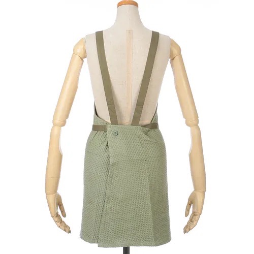 預購 🇯🇵日本進口 今治毛巾X型圍裙-細節圖3