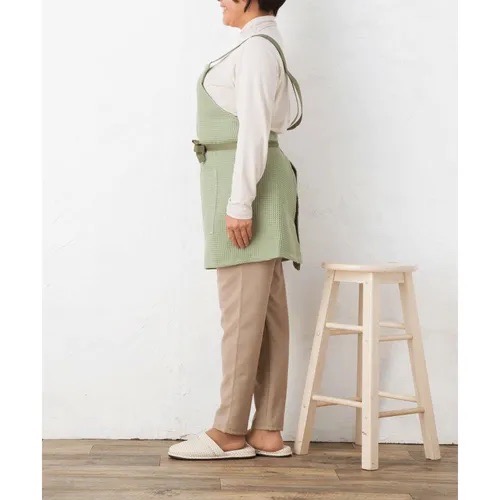 預購 🇯🇵日本進口 今治毛巾X型圍裙-細節圖7