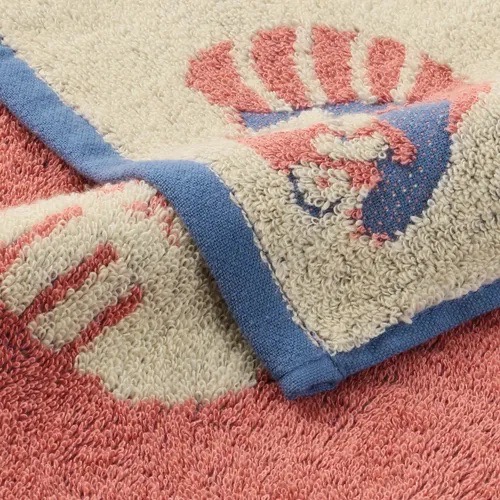 預購 🇯🇵日本進口 NATURA FABBRICA 同色毛巾3入-小貓熊 產地：越南-細節圖4