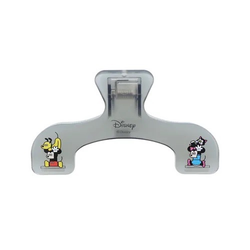 預購 🇯🇵日本進口 迪士尼文件夾2入-黑-細節圖2